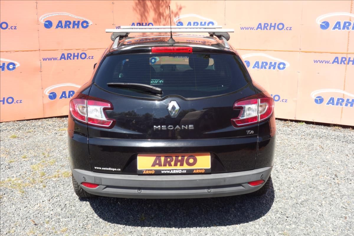 Renault Mégane, 1,2 TCe, ČR, 1 MAJ., LIMITED. - fotka 6