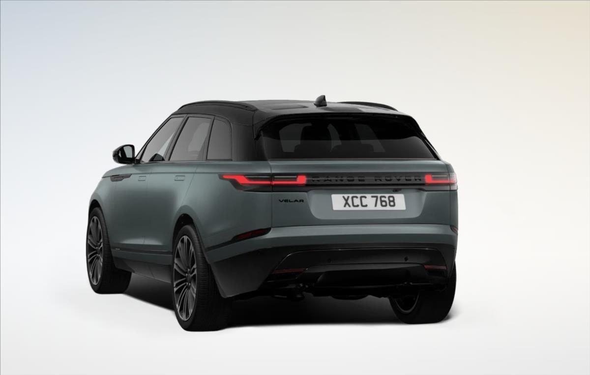 Land Rover Range Rover Velar, 3,0 P400 Belgravia Edition Sat - fotka 3
