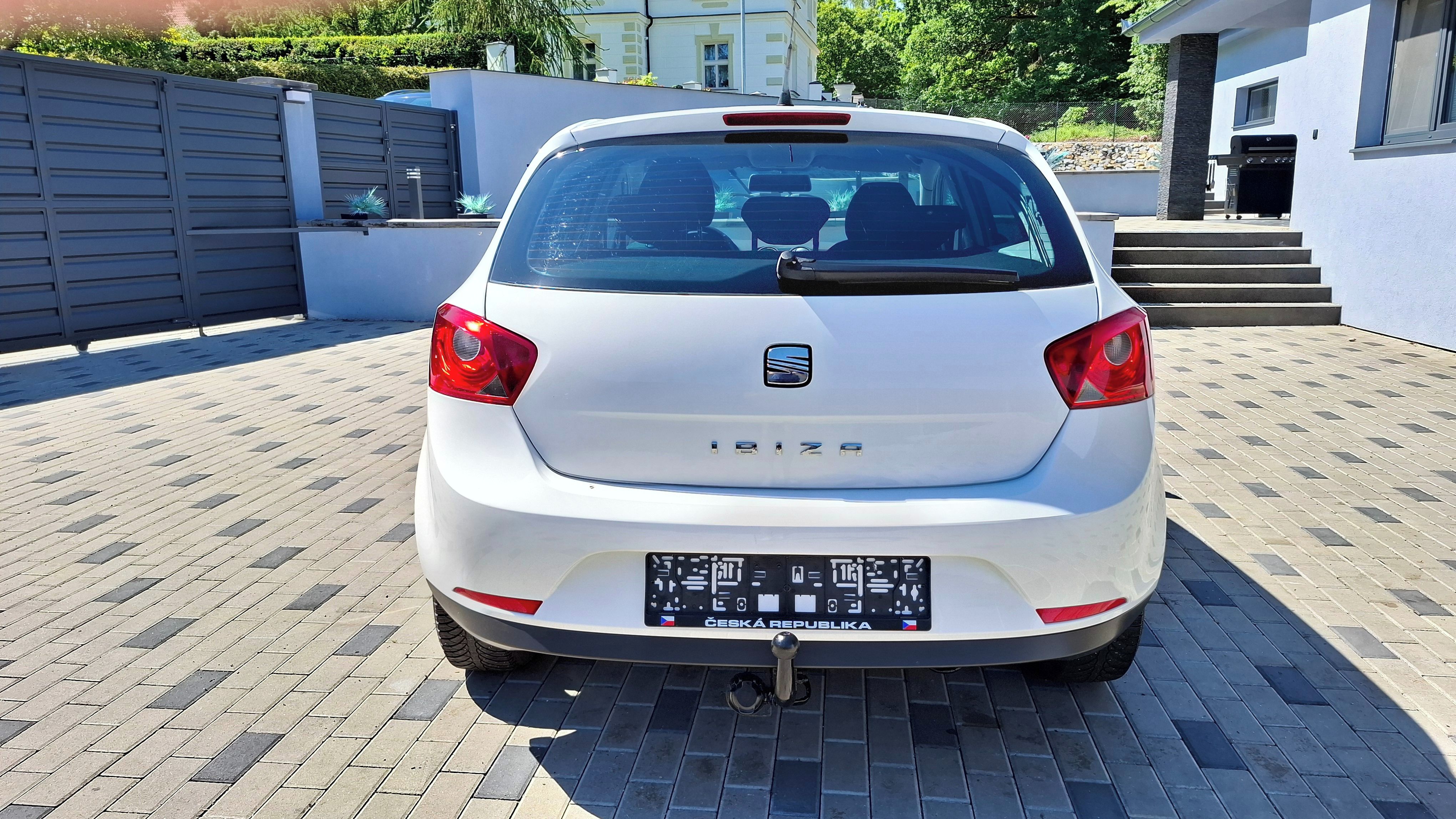 Seat Ibiza, IV 1,2 HTP - 51kw. PĚKNÝ STAV - fotka 6