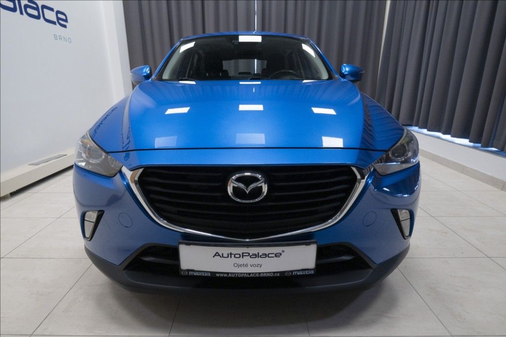 Mazda CX-3, 2,0 SKYACTIV 1. MAJ ČR 2x ALU - fotka 2