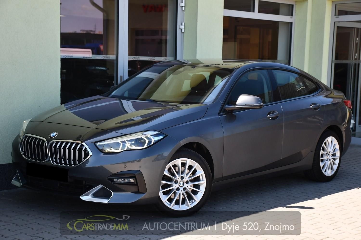 BMW Řada 2, 218d ČR 1M
