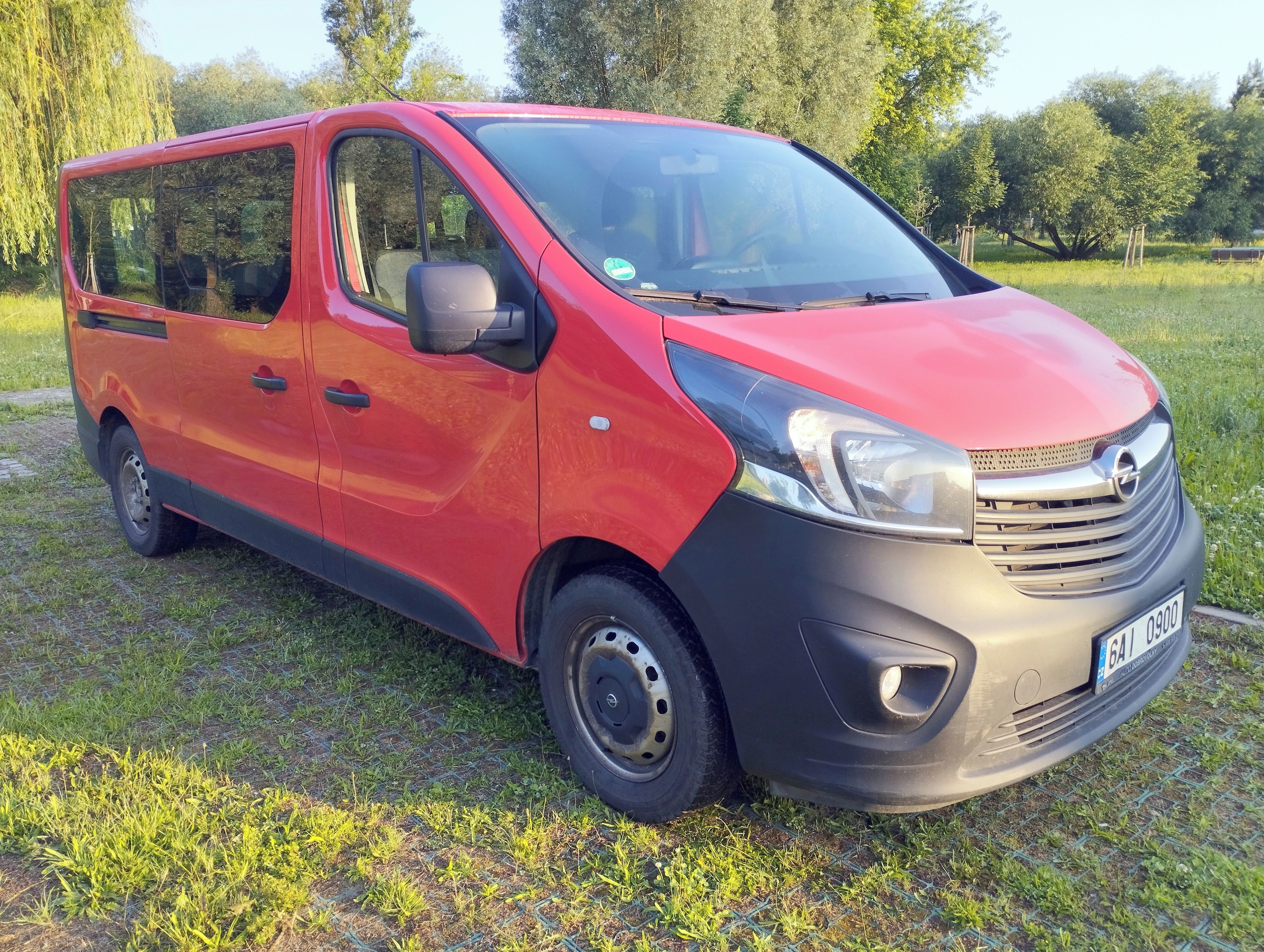 Fiat Dobló, L2, 2021, 1.6 D 77 kW, 1.maj. - fotka 2