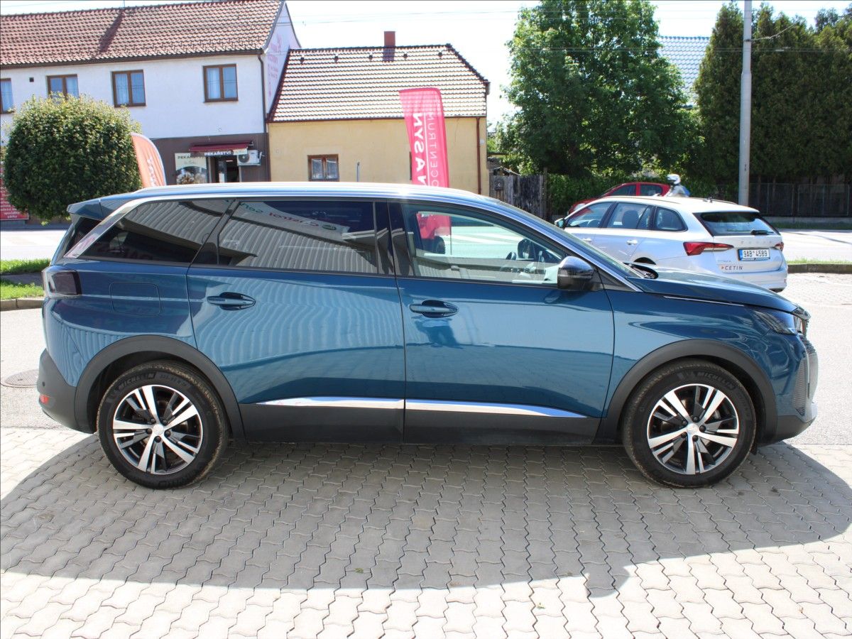Peugeot 5008, 1,5 - fotka 3