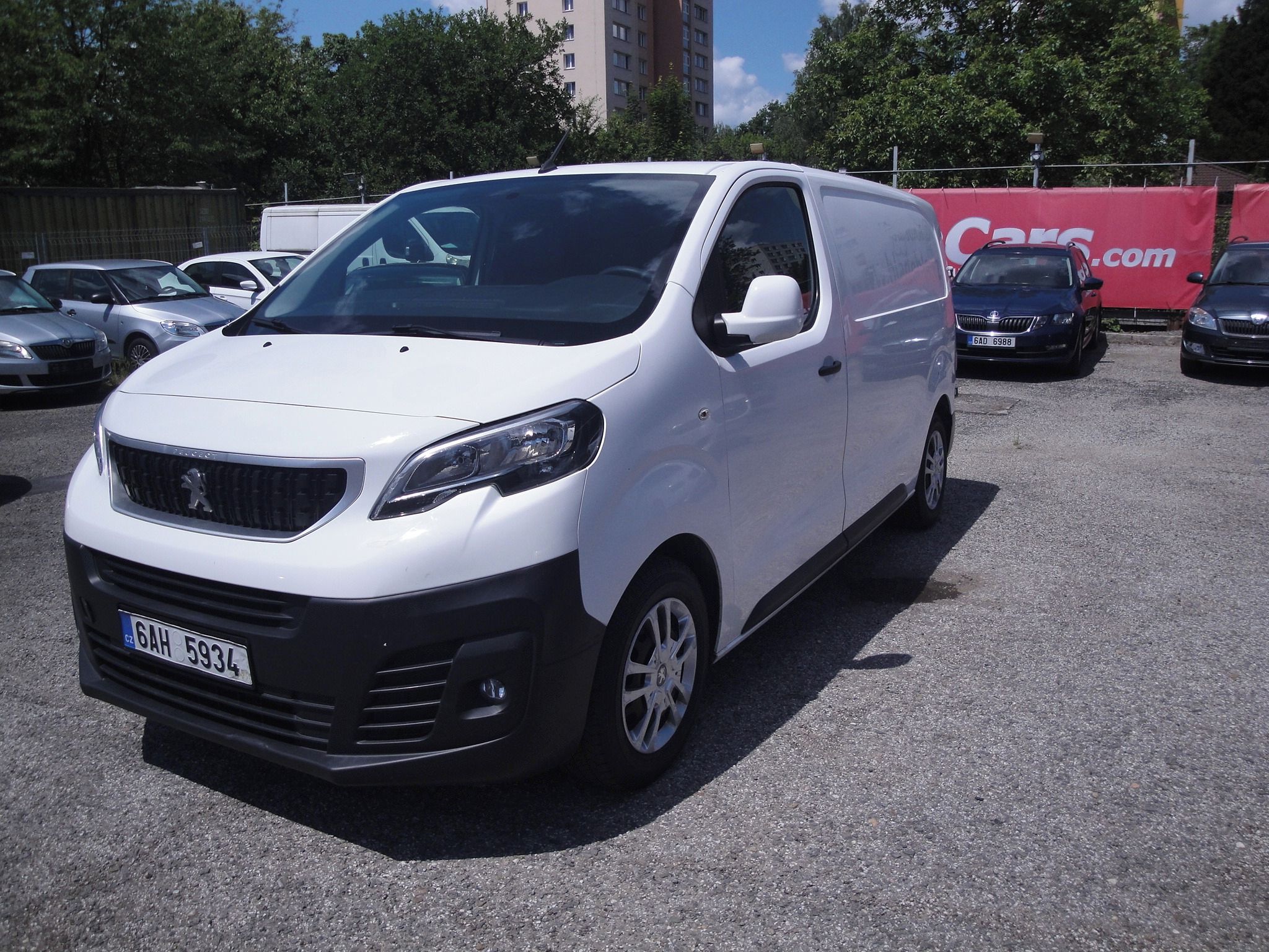 Peugeot Expert, 1.6,HDi