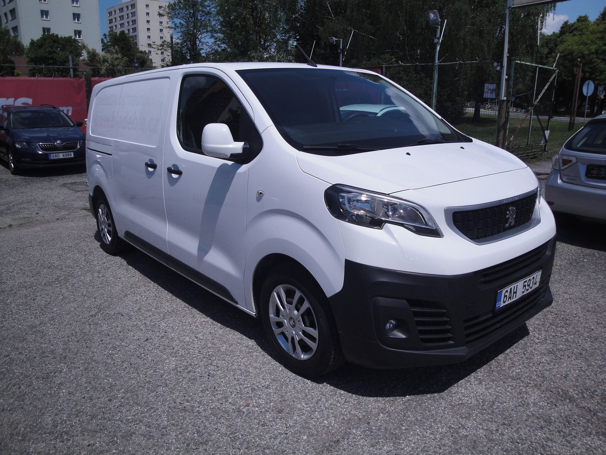Peugeot Expert, 1.6,HDi - fotka 3