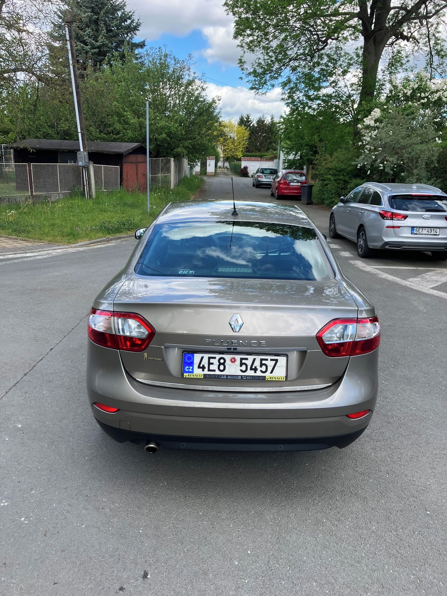 Renault Fluence - fotka 3