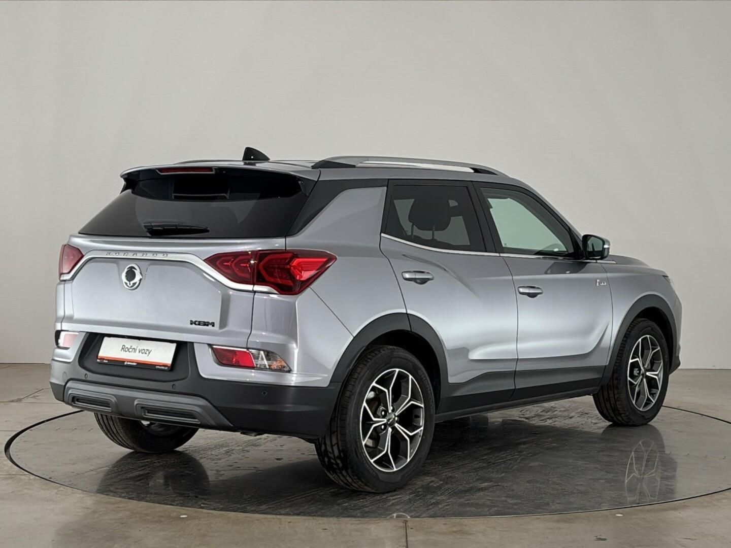 SsangYong Korando, 1.5 T-GDI / 120 kW Style AT - fotka 2