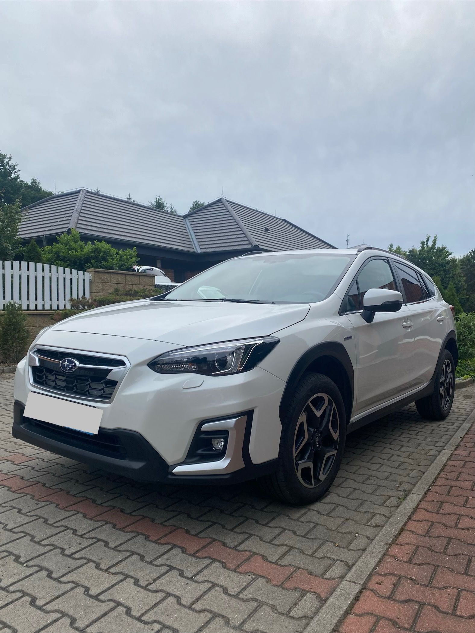Subaru Crosstrek, 2,0i CVT Comfort e-Boxer - fotka 3