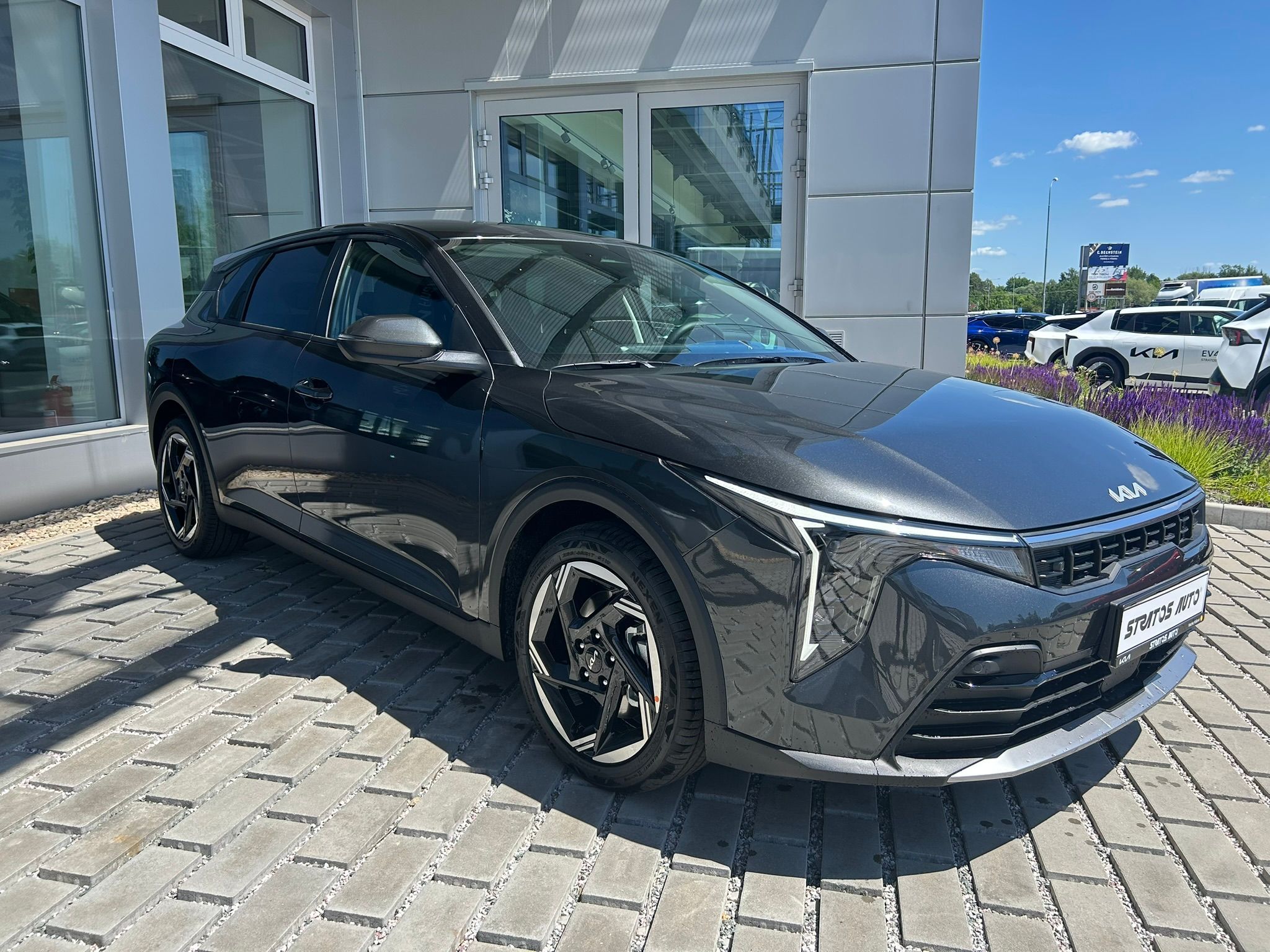 Kia K4, 1.6TGDi Exclusive - fotka 3