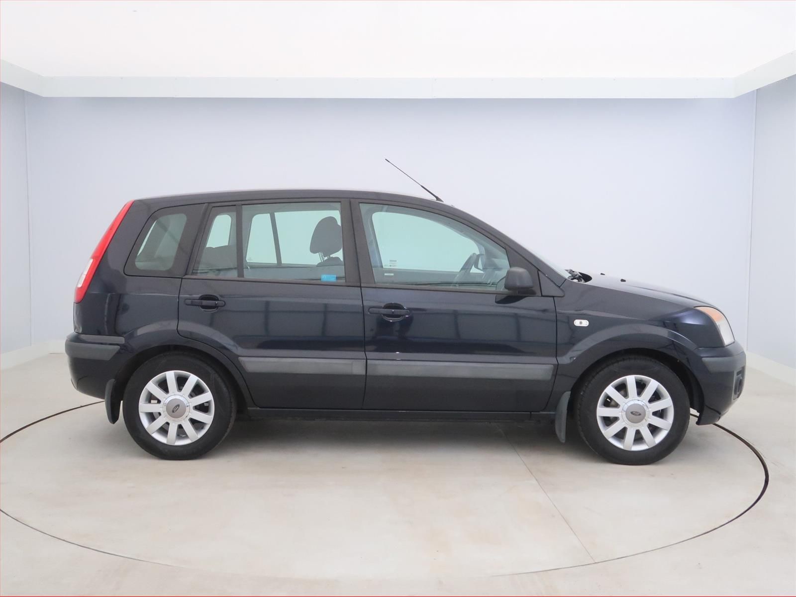 Ford Fusion, 1.4, Serv.kniha, po STK, Tažné - fotka 6