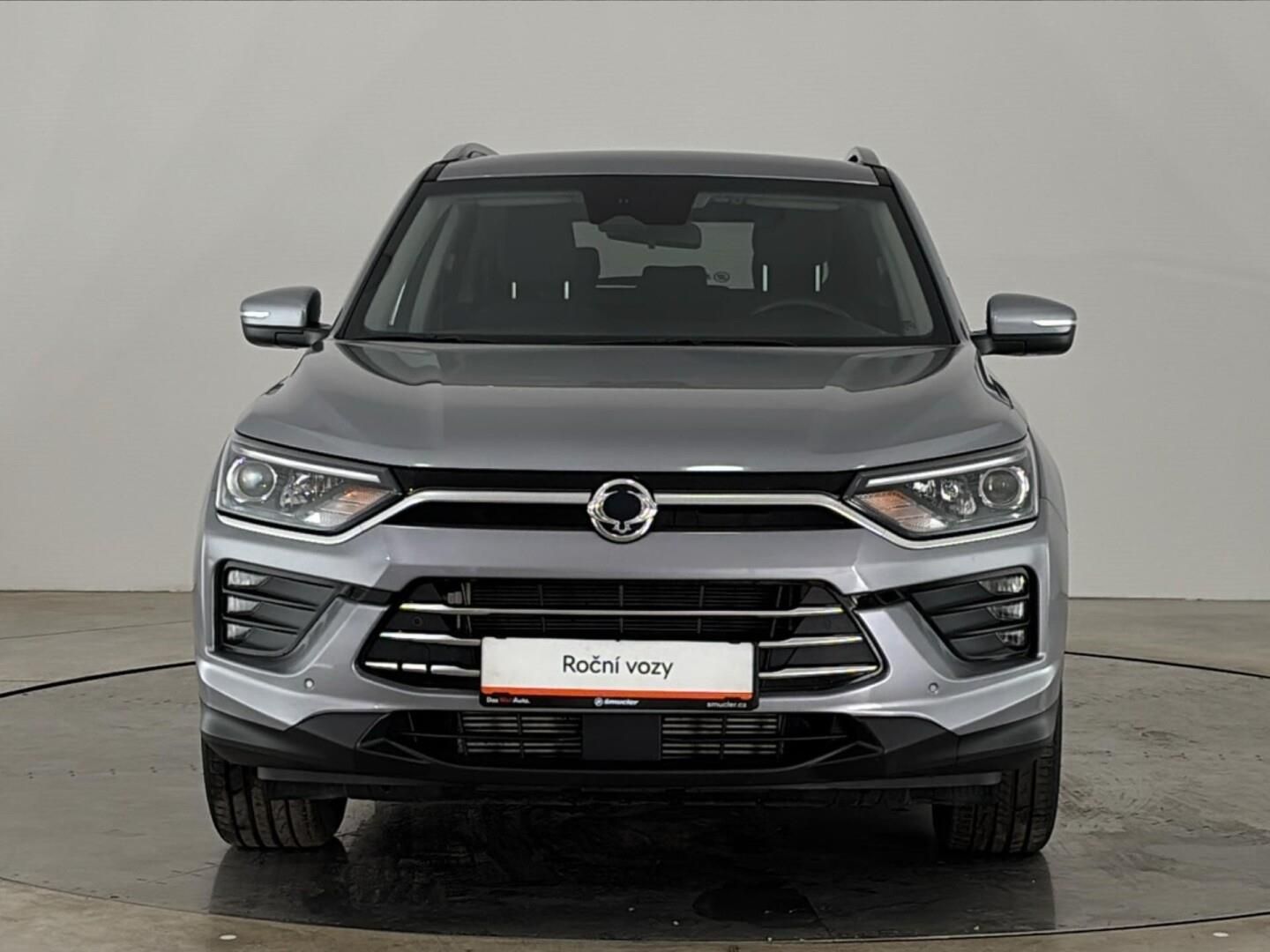 SsangYong Korando, 1.5 T-GDI / 120 kW Style AT - fotka 4
