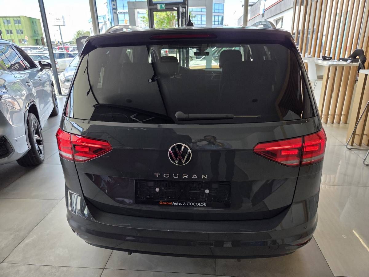 Volkswagen Touran, 1.5 TSI DSG 7míst PEOPLE - fotka 5
