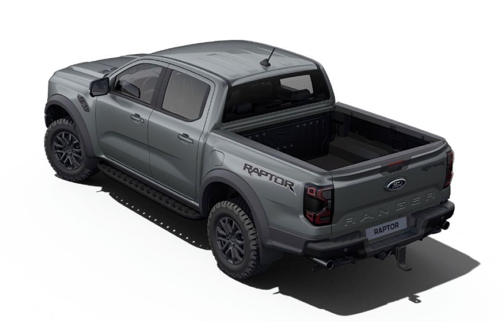 Ford Ranger, 3,0 EcoBoost V6, Raptor - fotka 5