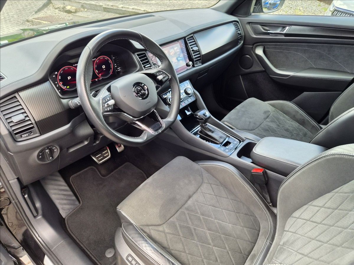 Škoda Kodiaq, 2,0 TDi DSG SPORTLINE *VIRTUAL - fotka 5