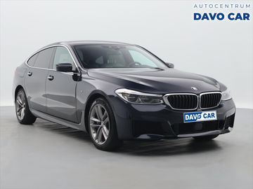 3,0 250kW 640i xDrive GT CZ DP