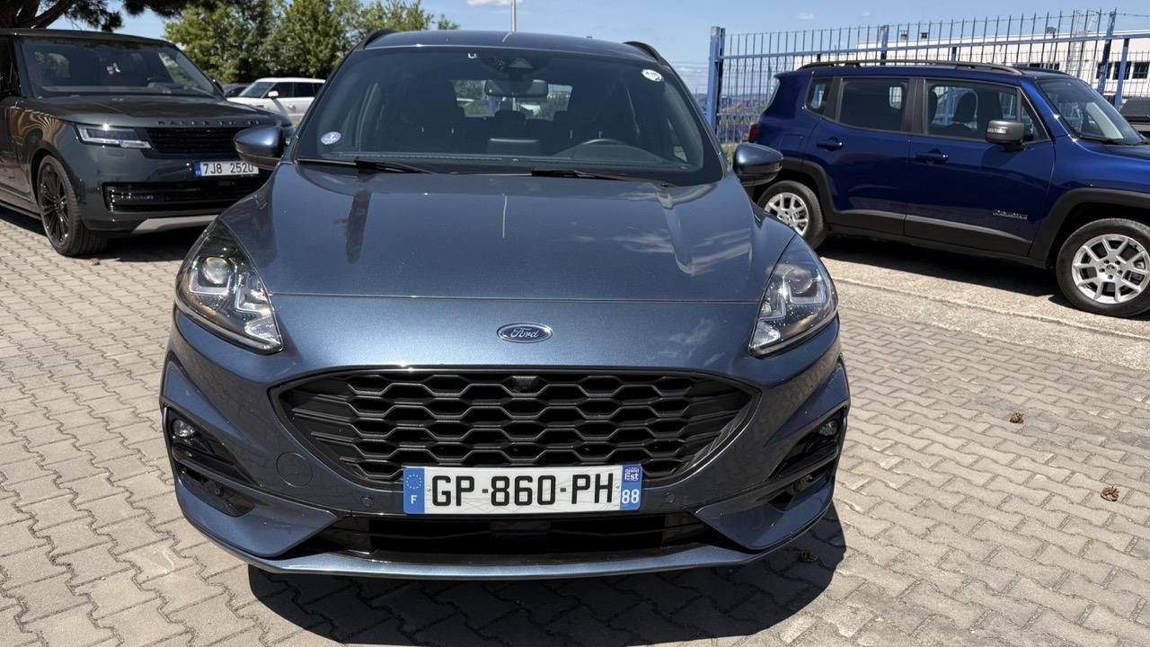 Ford Kuga, 2.5,HYBRID,ST-LINE,E85!! - fotka 2