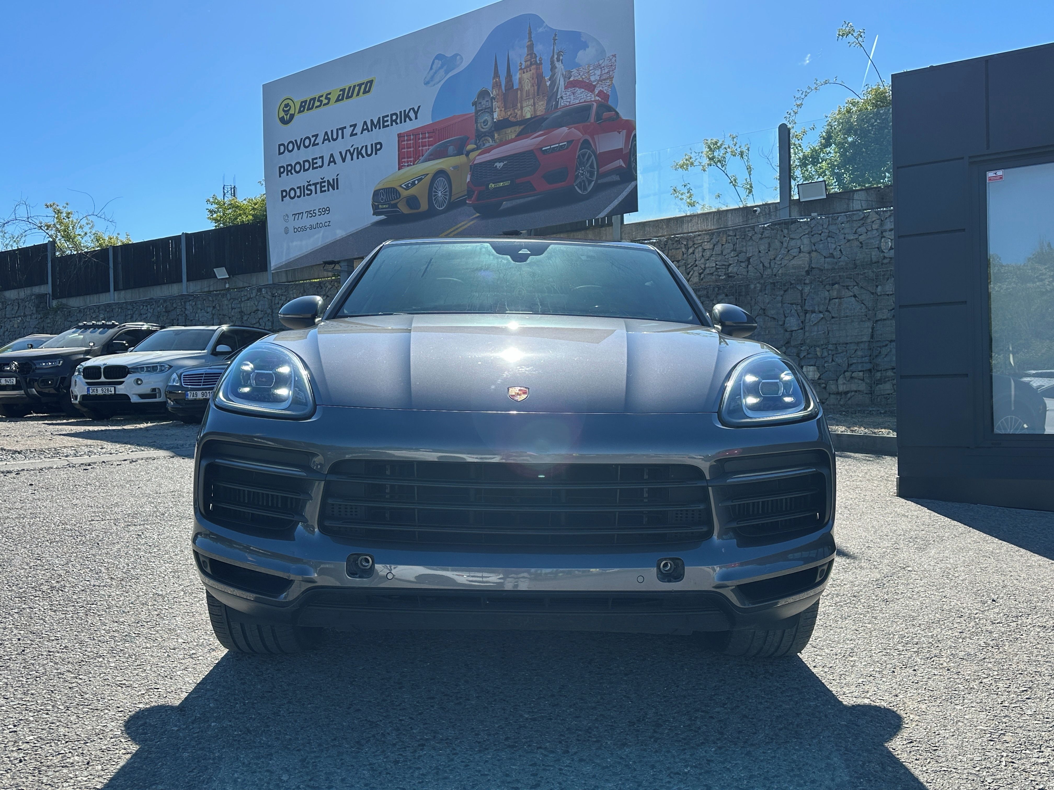 Porsche Cayenne, Porsche Cayenne 2020 - fotka 3