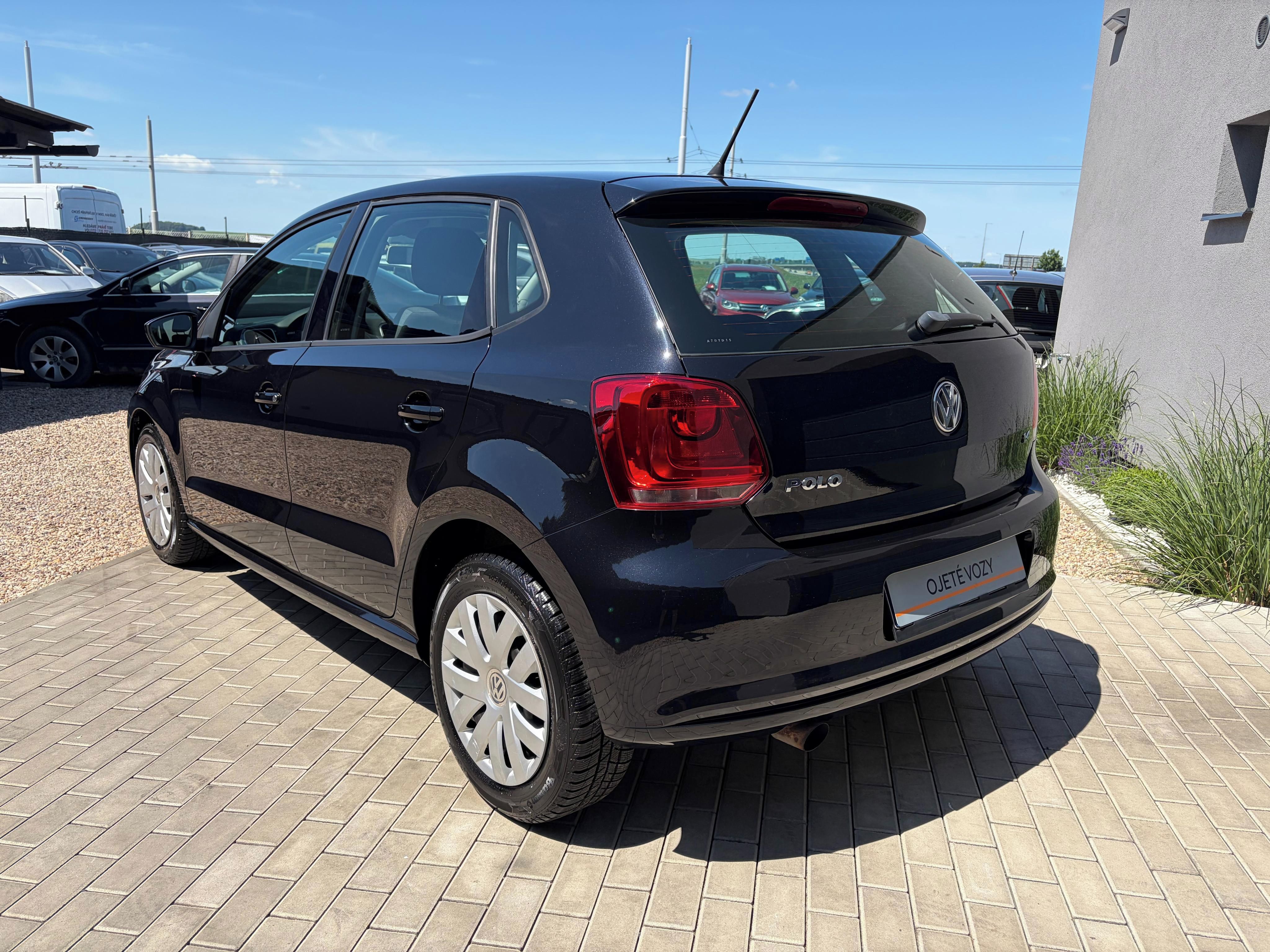 Volkswagen Polo, 1.4i 16V 63KW, Digi klima - fotka 5