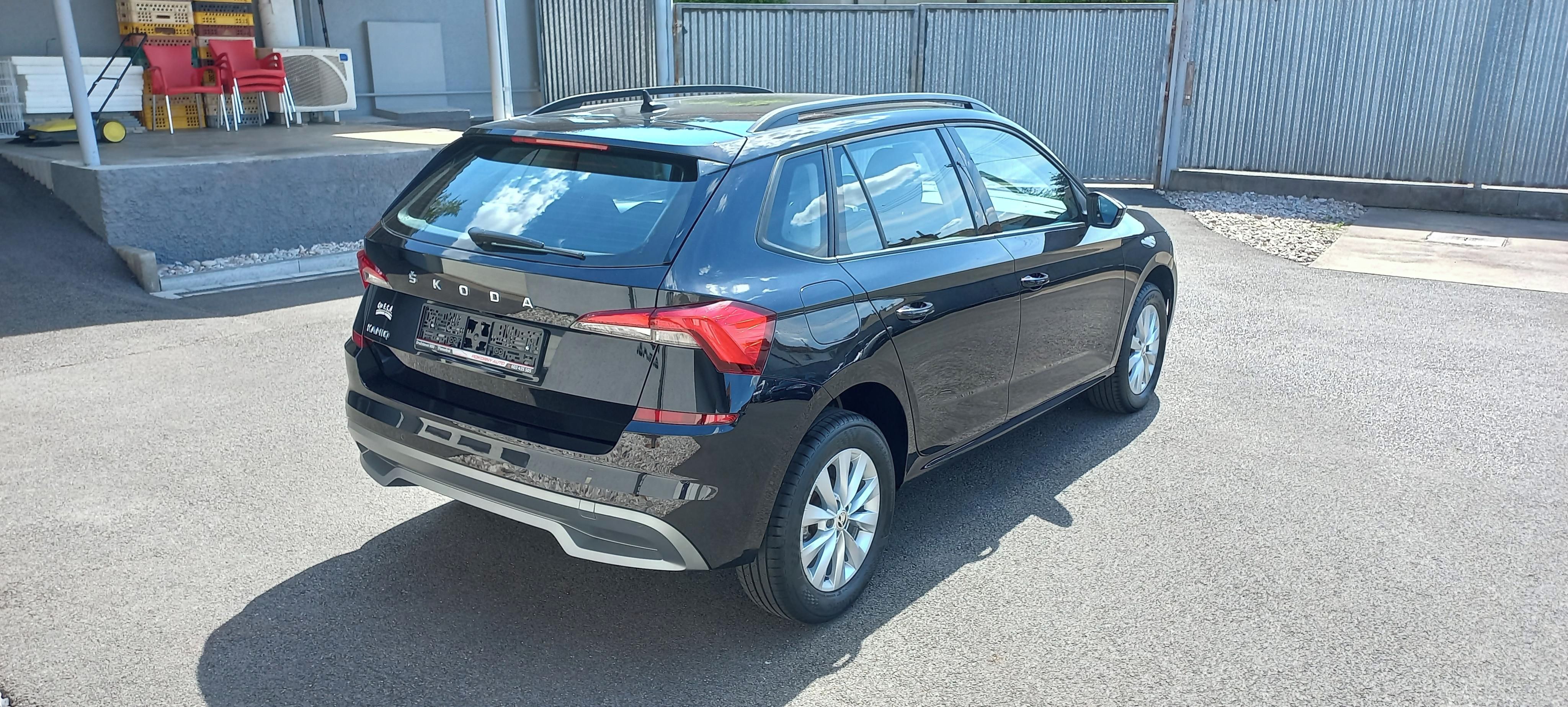 Škoda Kamiq, 1.5 TSI DSG7 AMBITION - fotka 3