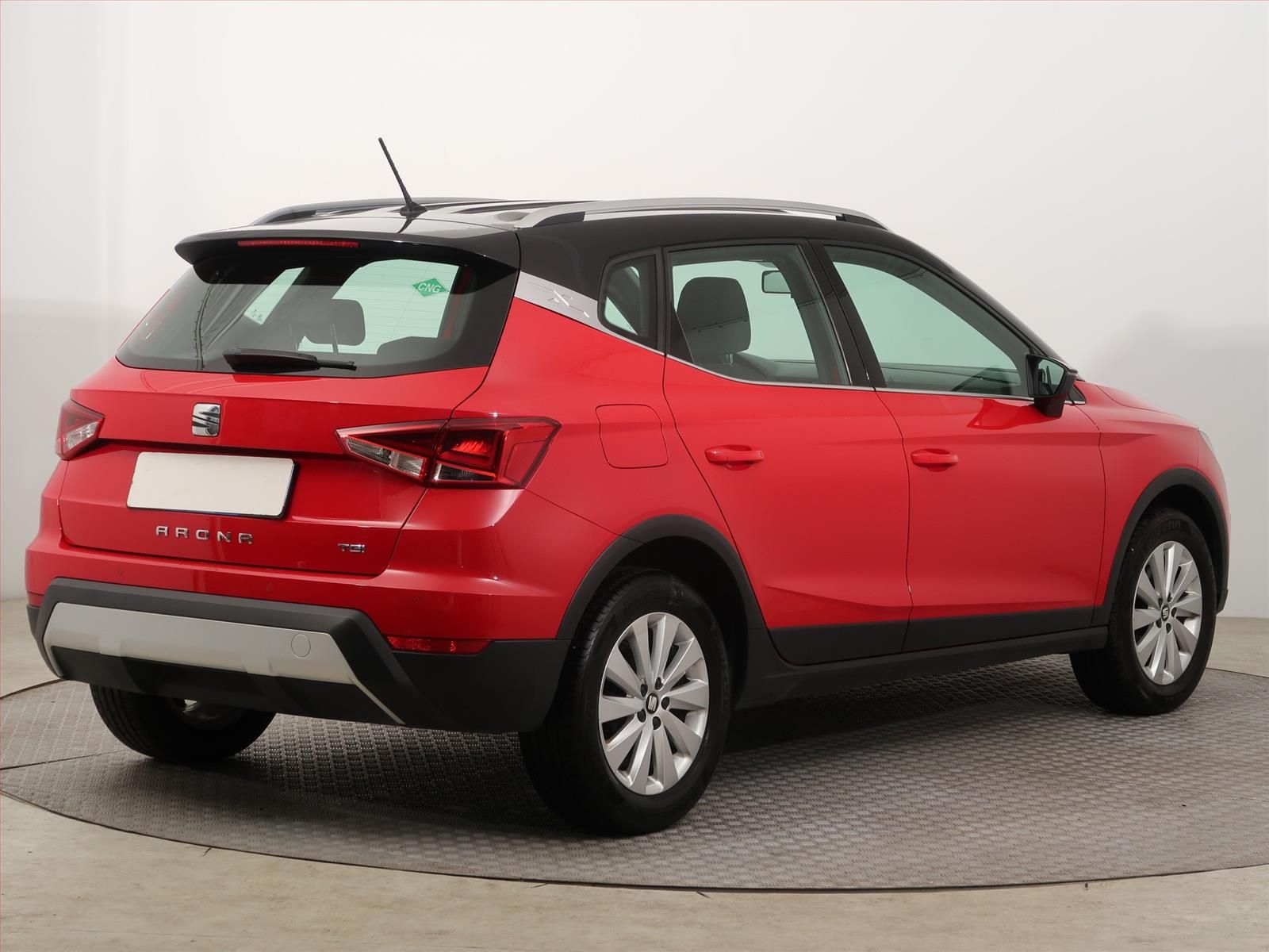 Seat Arona, 1.0 TGI, Xcellence, Serv.kniha - fotka 5