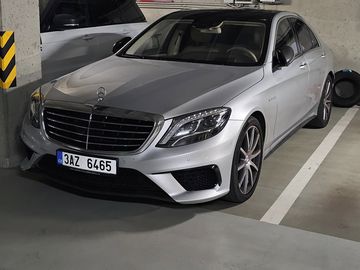 MB S 63 AMG