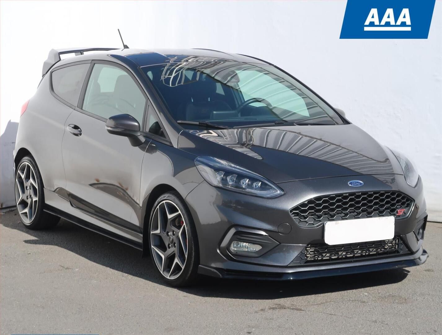 Ford Fiesta, ST, Sport, Serv.kniha, Kůže