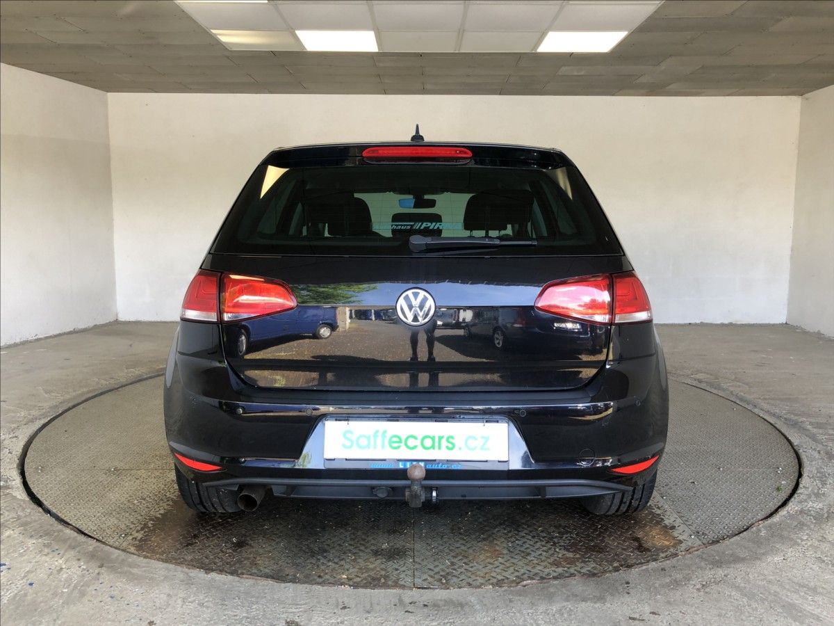 Volkswagen Golf, 1,2 TSI ALLSTAR - fotka 6