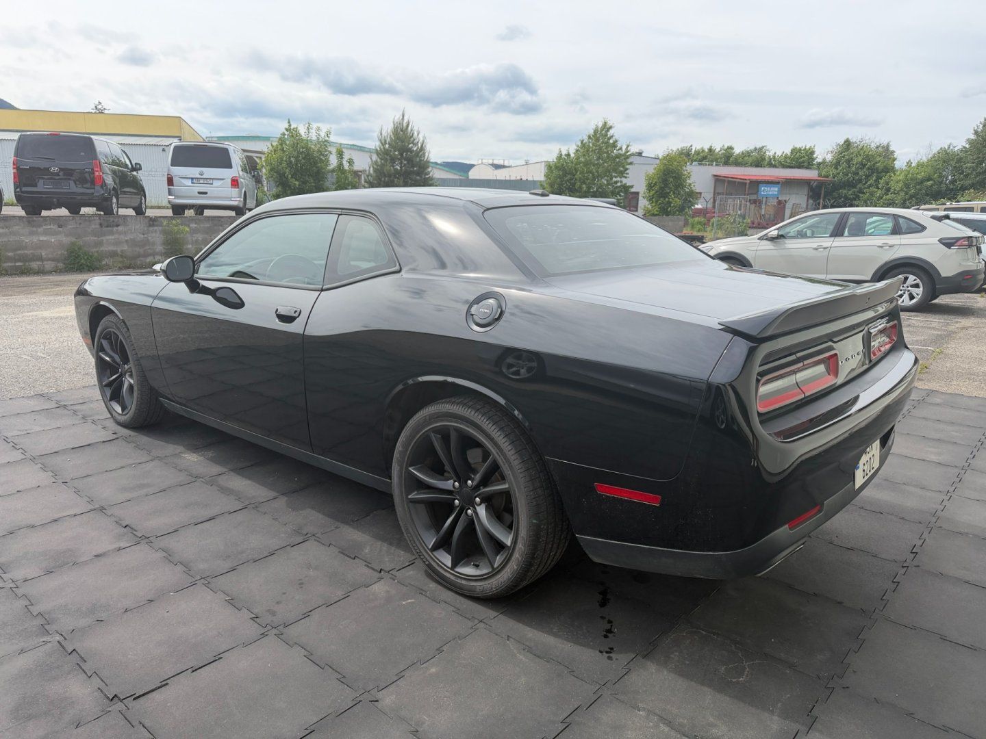 Dodge Challenger, 3.6i V6 AT - fotka 5