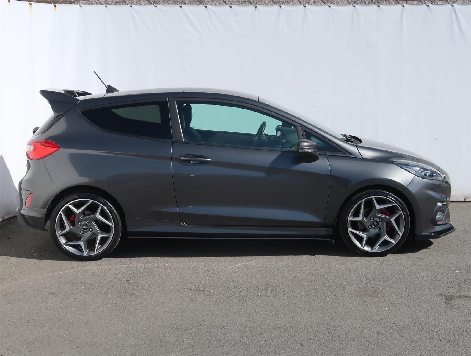 Ford Fiesta, ST, Sport, Serv.kniha, Kůže - fotka 6