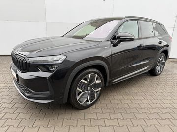 DSG 4M 2,0TDi 142kW SportLine