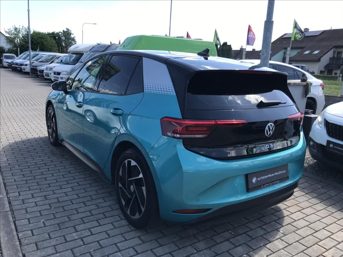 Volkswagen ID.3 - fotka 4