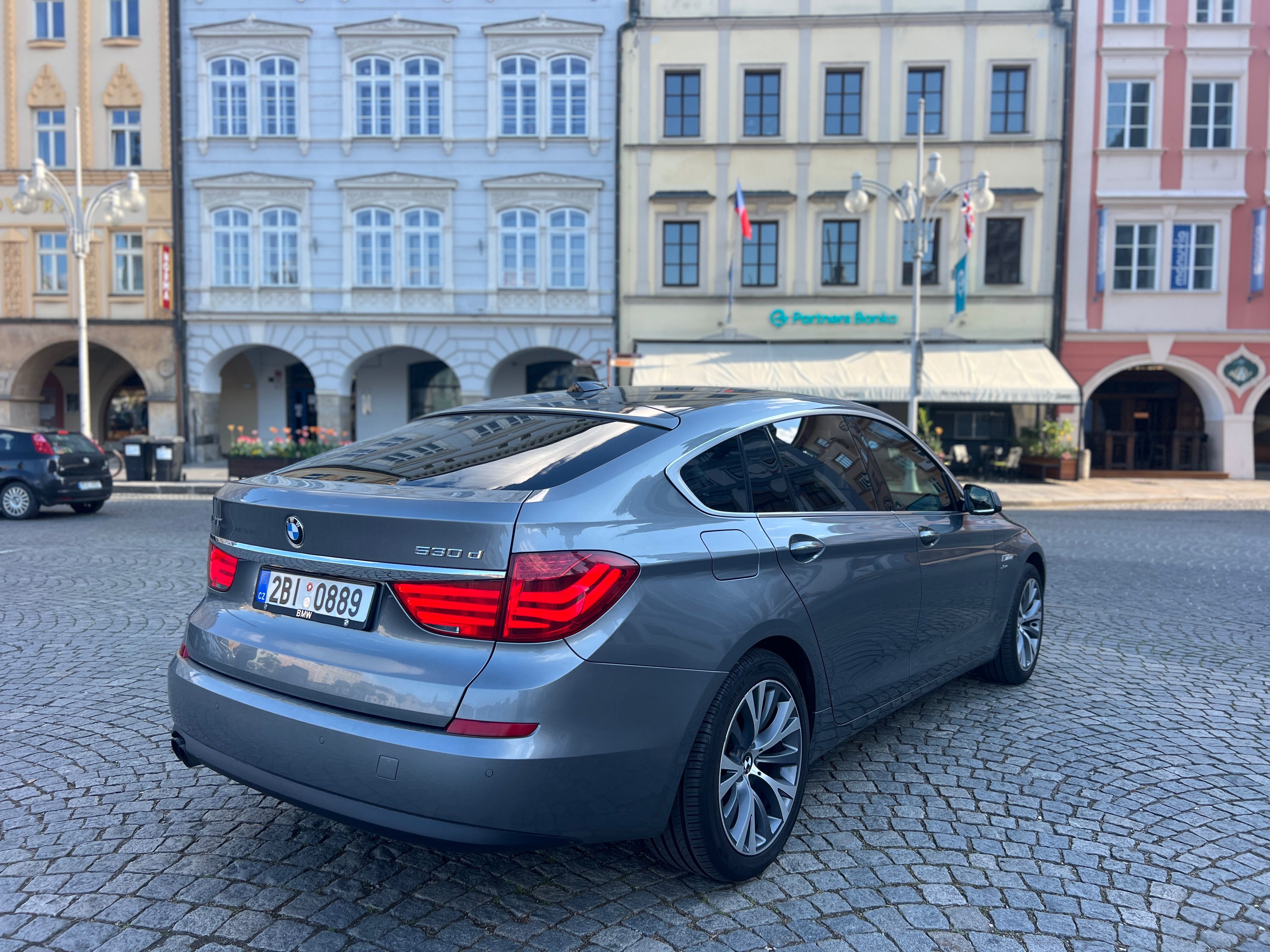 BMW Řada 5, 530xd GT SOFTCLOSE - fotka 5