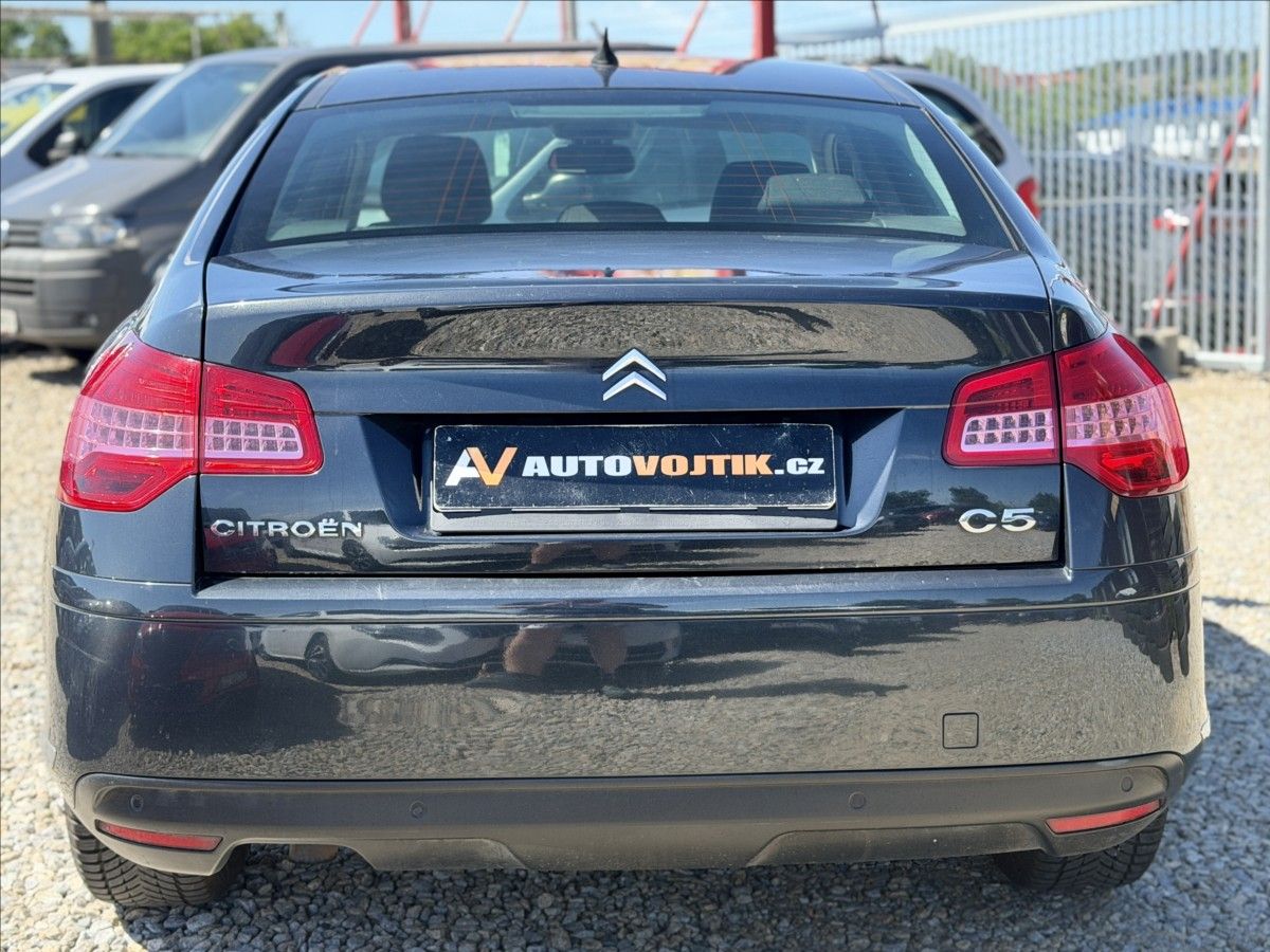 Citroën C5, 2,0 HDI 103kW NOVÉ ROZVODY - fotka 6