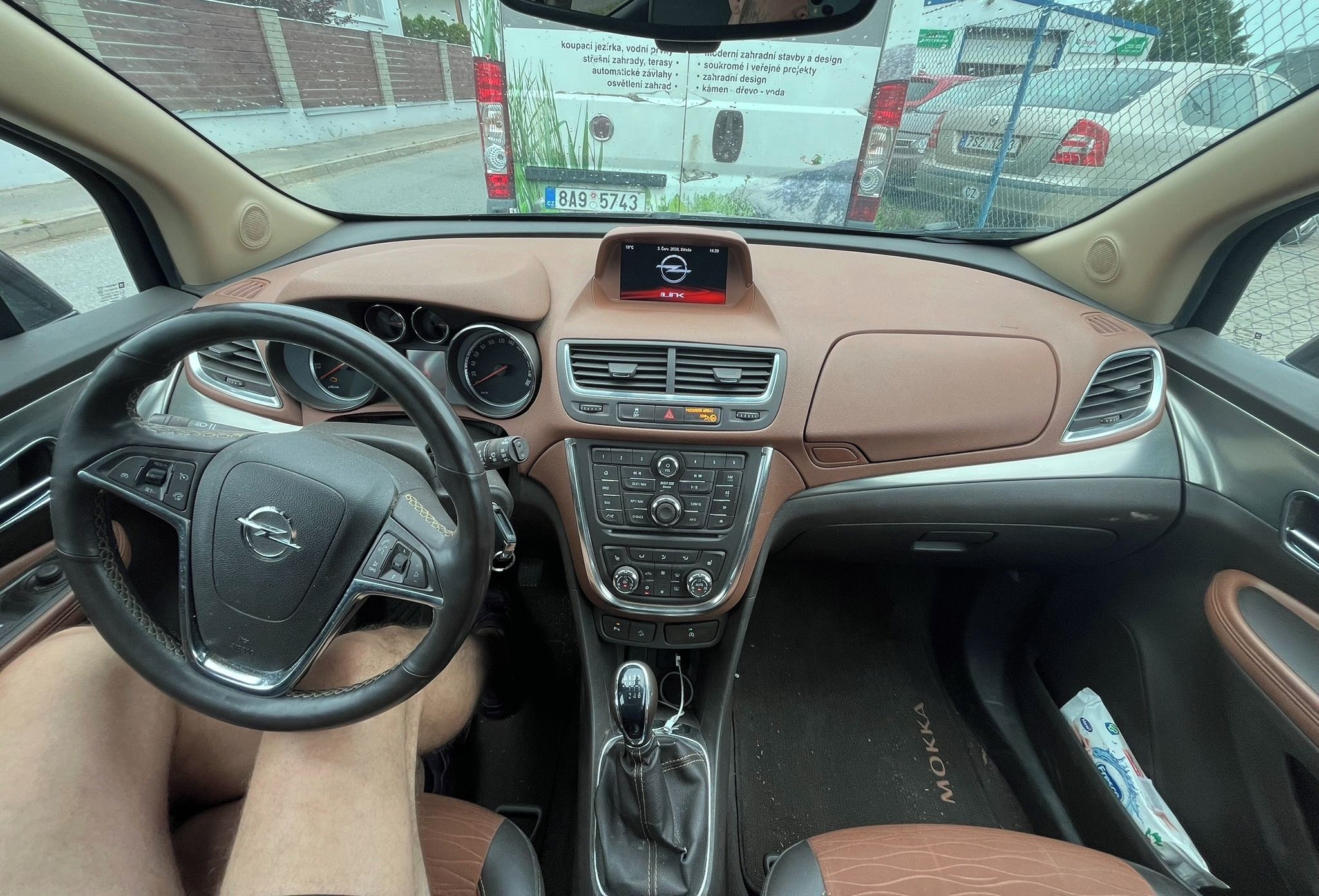 Opel Mokka, Opel Mokka - fotka 6