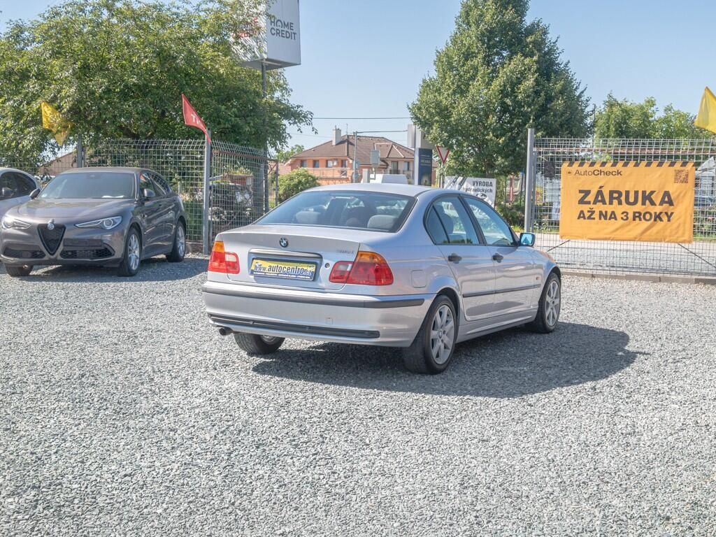 BMW Řada 3, 1.9i 77KW DIGI – po servisu - fotka 5