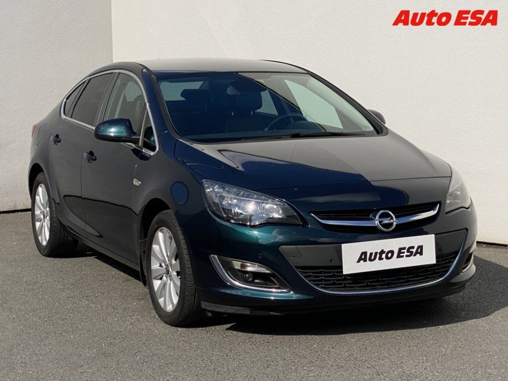 Opel Astra, 1.6 i