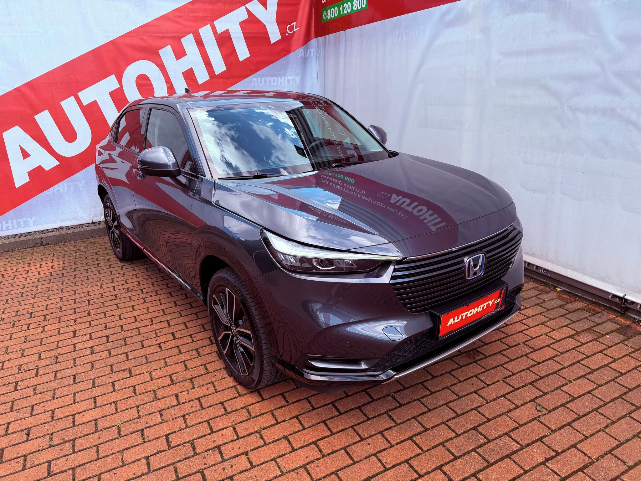 Honda HR-V, 1.5 e:HEV e-CVT Advance, ČR, 1 - fotka 5