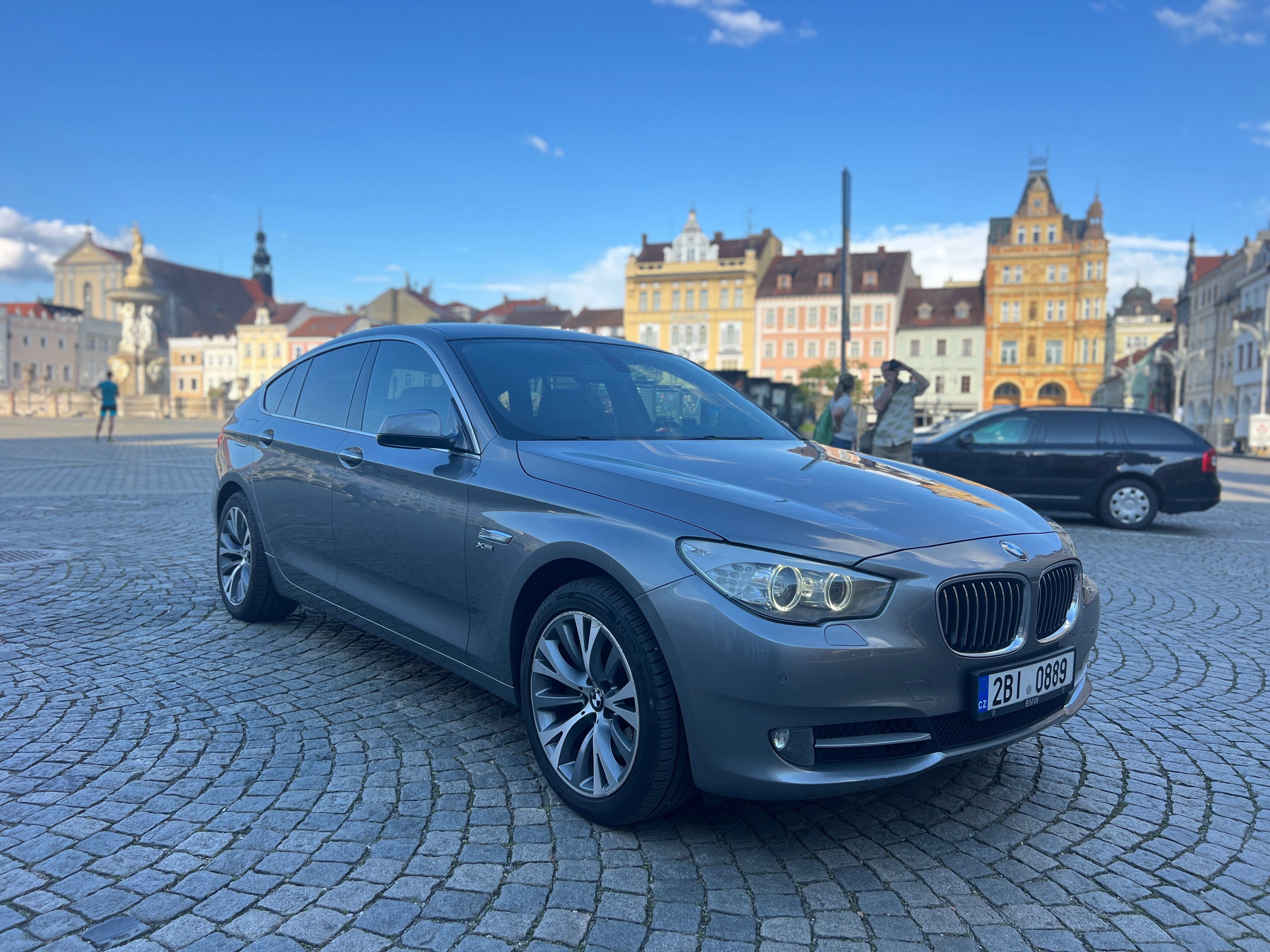 BMW Řada 5, 530xd GT SOFTCLOSE - fotka 3