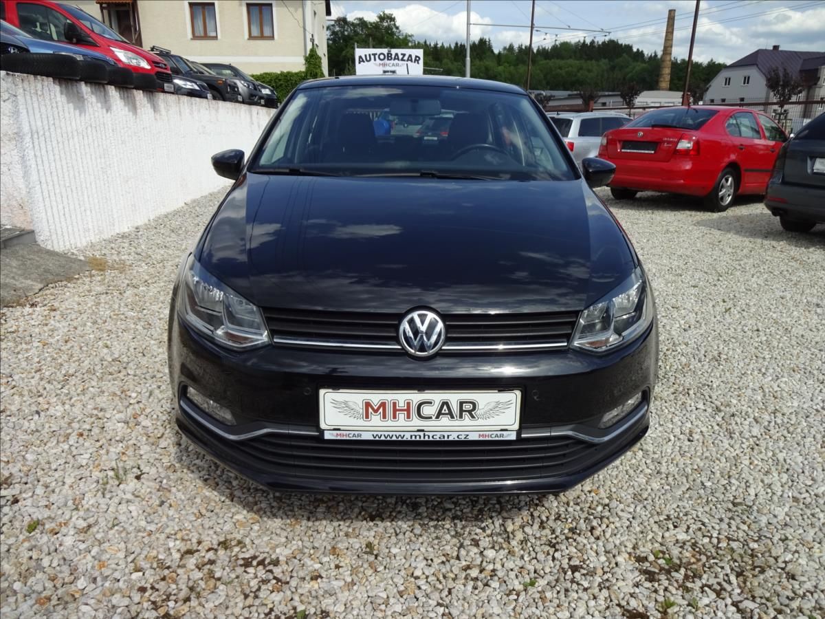 Volkswagen Polo, 1,2 TSI 66kW - fotka 2