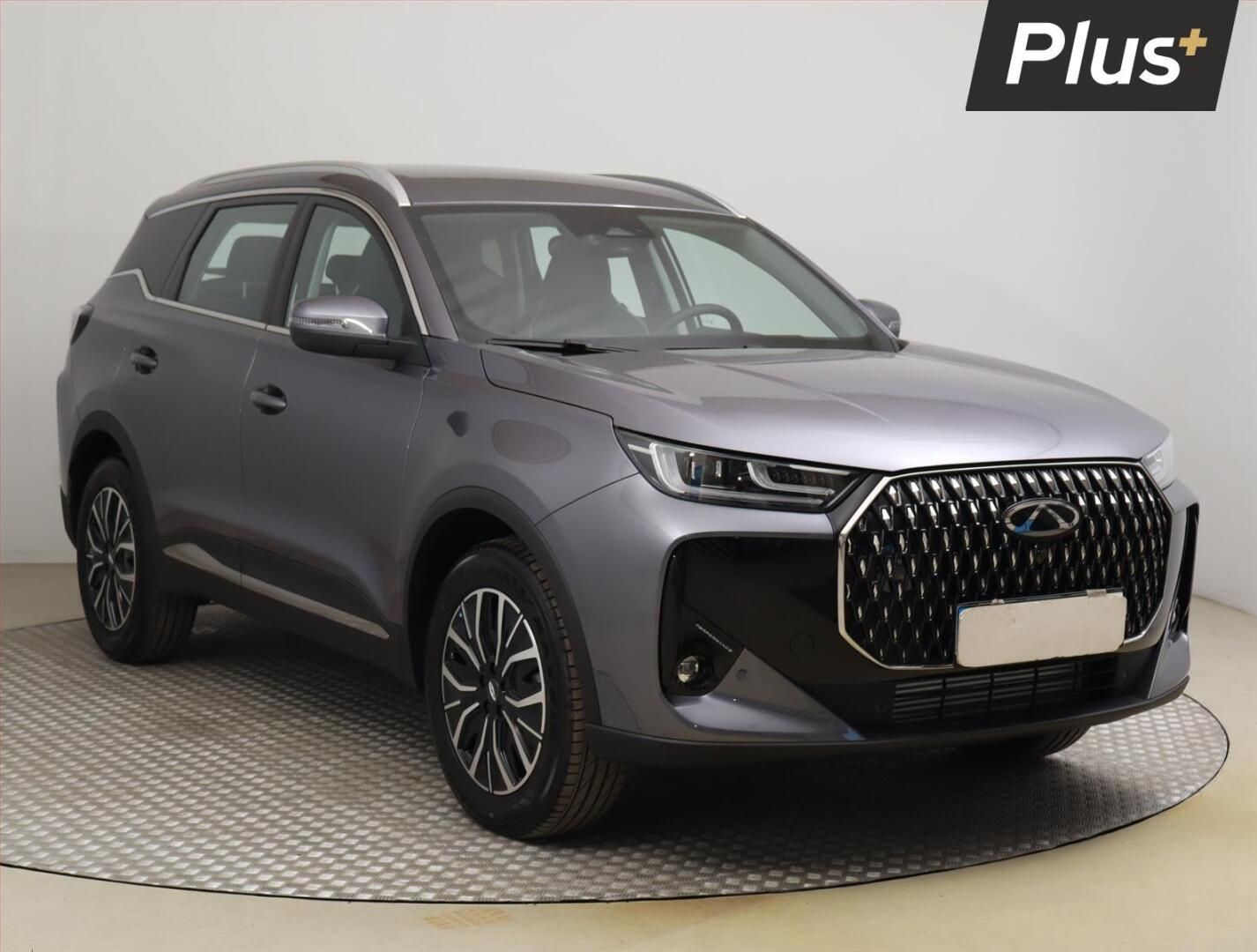 Chery Tiggo 7, 1.6 TGDI, Luxury, LUXURY