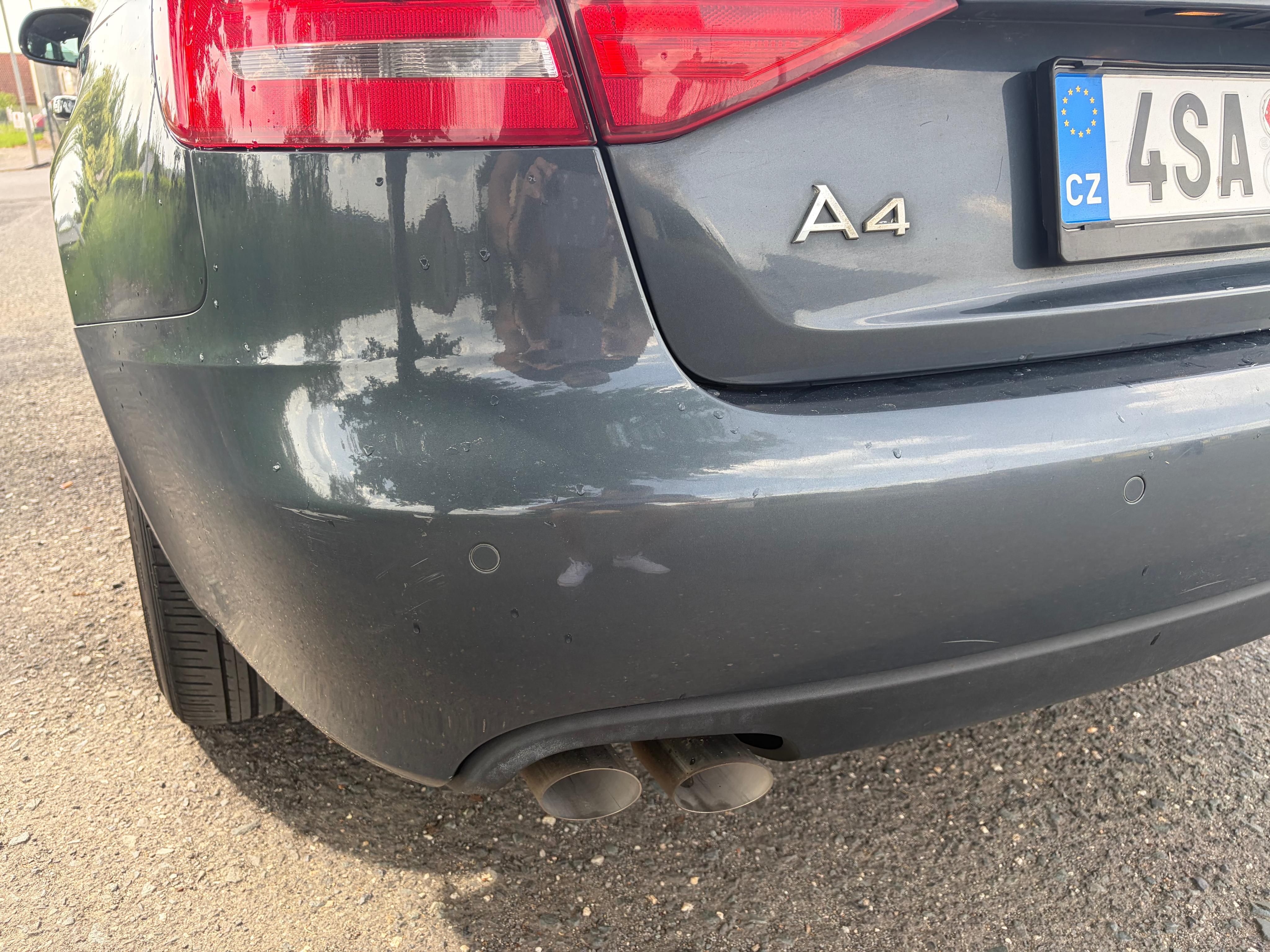 Audi A4, 2.0. TDI - fotka 2