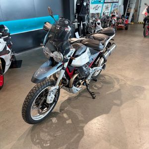 Moto Guzzi V 85 TT