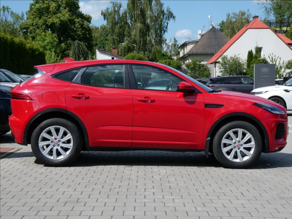 Jaguar E-Pace, 2,0 R-Dynamic First EDT,1Maj - fotka 6