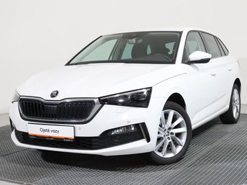 SCALA STYLE 1.5TSI 110kW/TAŽNÉ