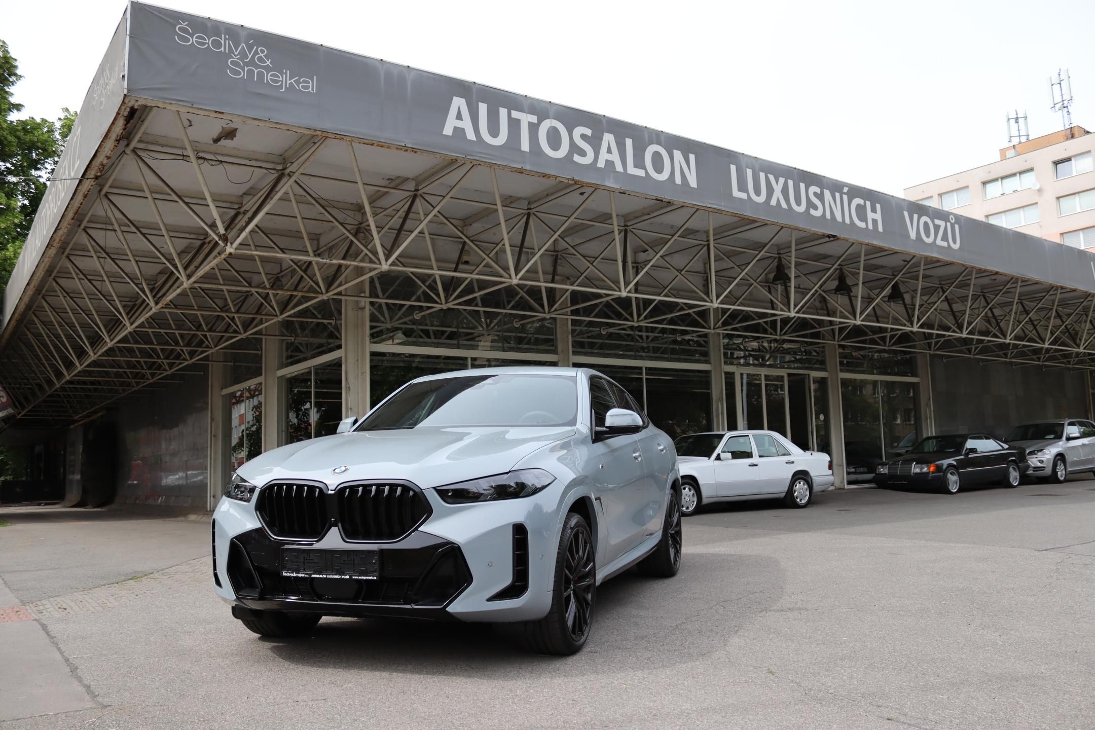 BMW X6, XDRIVE 40i G06 M-SPORT 280kW