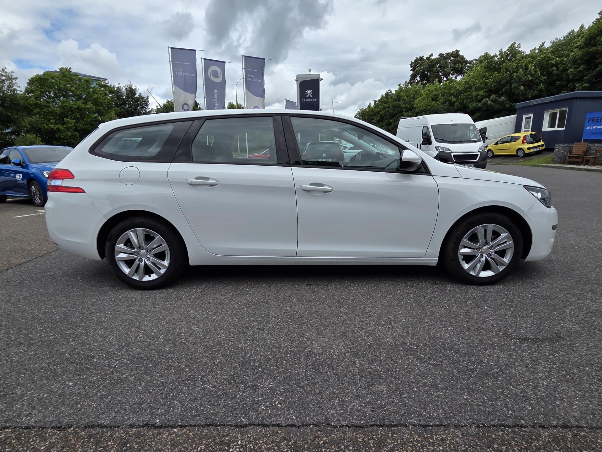Peugeot 308, SW 1.2 PT 110 Style MAN5 - fotka 6
