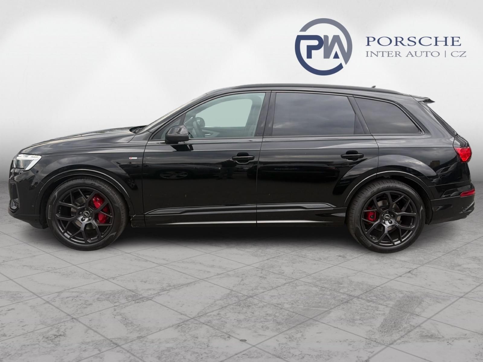Audi Q7, 3.0TDi Sline quattro - fotka 3