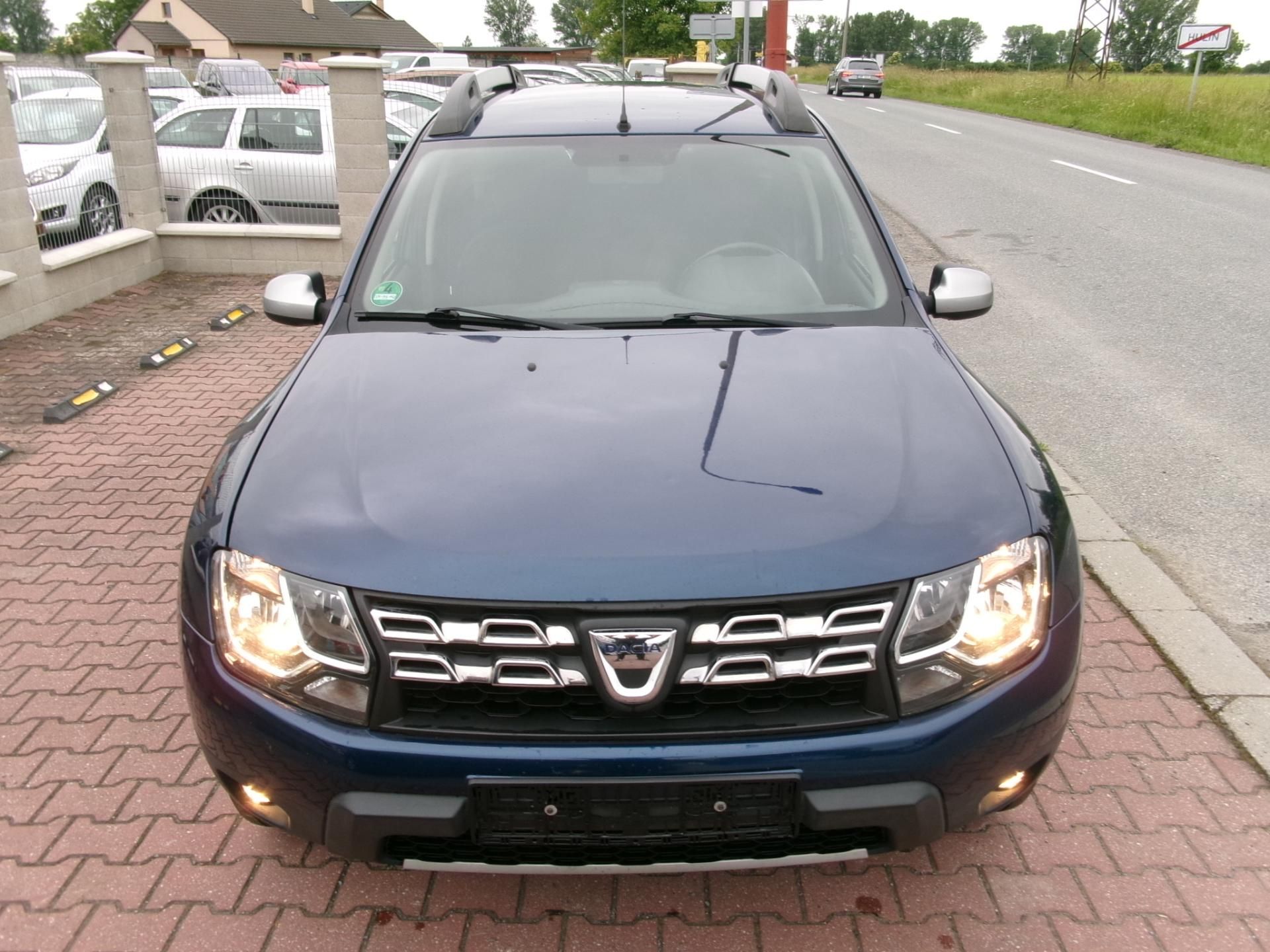 Dacia Duster, 1,2 TCe KLIMA BT TEMP VÝHŘEV - fotka 4