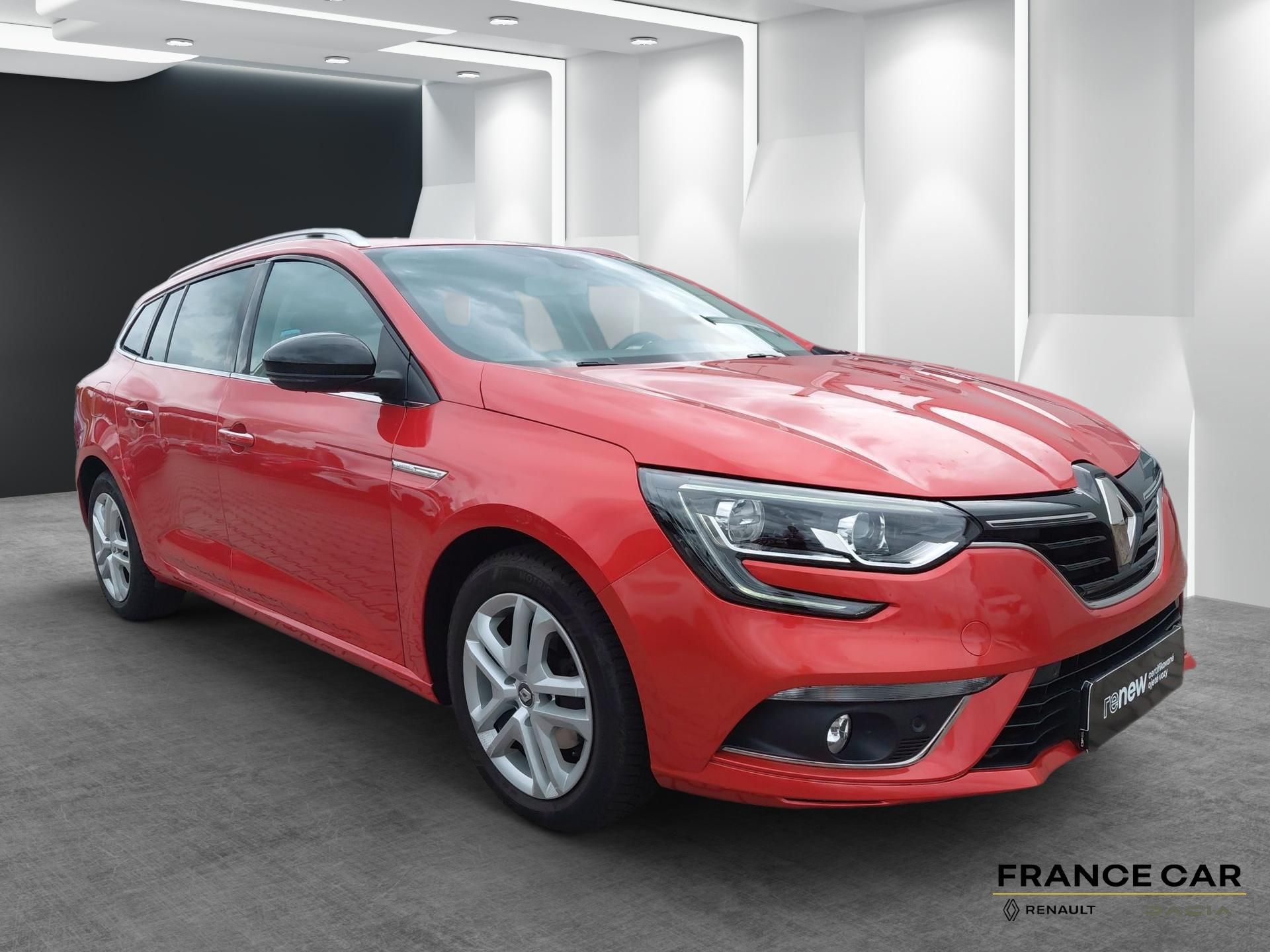 Renault Mégane, 1,3 TCe 85 kW Limited - fotka 3