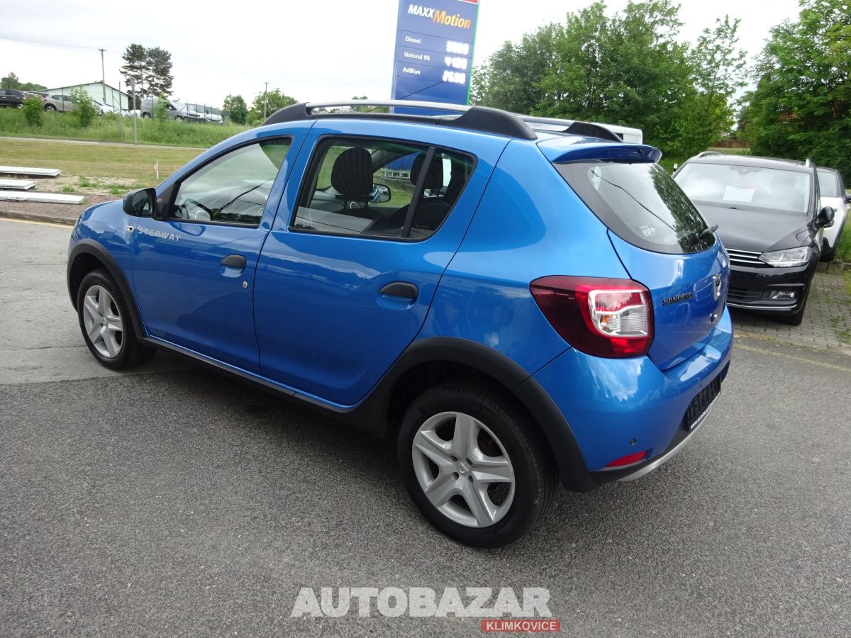 Dacia Sandero, 0,9 TCE - fotka 6
